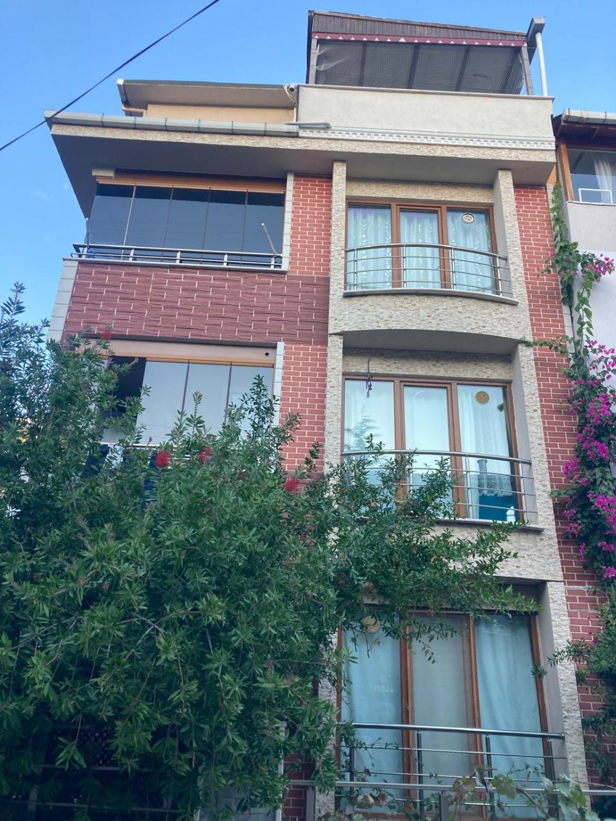 Ferienwohnung Europa Family House Tekirdağ Exterior foto